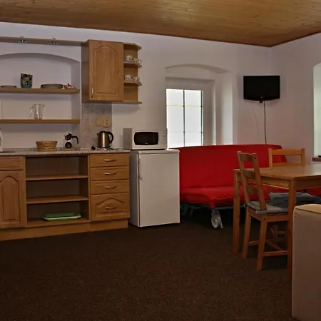 Lodge Chaloupka Slamenka Loučná pod Klínovcem