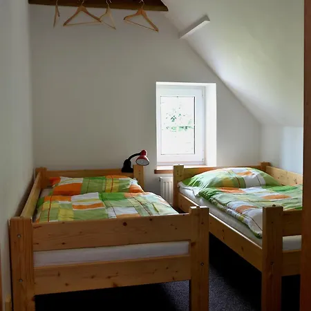 Alojamento de Turismo Selvagem Chaloupka Slamenka *