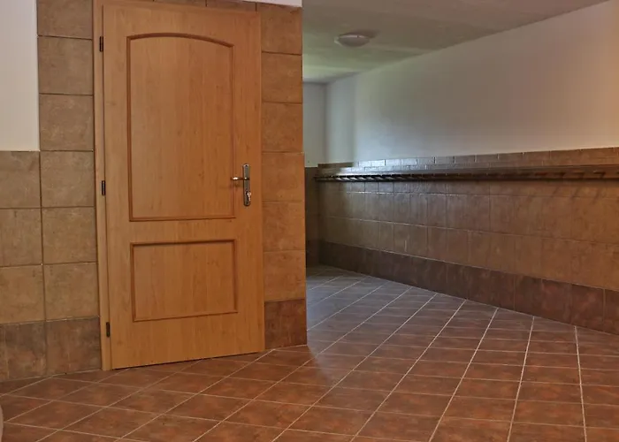 Chaloupka Slamenka Domek letniskowy