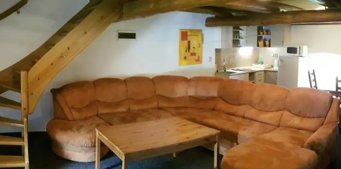 Domek letniskowy Chaloupka Slamenka