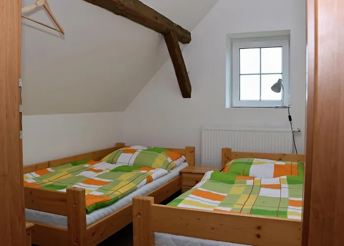Chaloupka Slamenka Lodge Loučná pod Klínovcem
