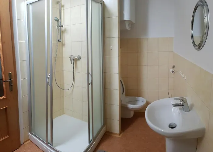 Lodge Chaloupka Slamenka Loučná pod Klínovcem