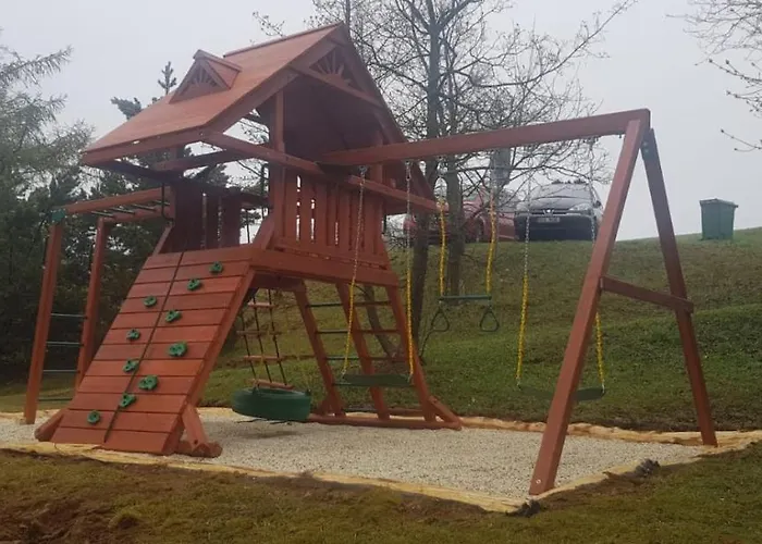 Domek letniskowy Chaloupka Slamenka